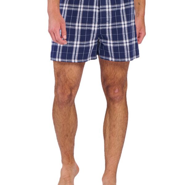 Men's Flannel Short Thumbnail
