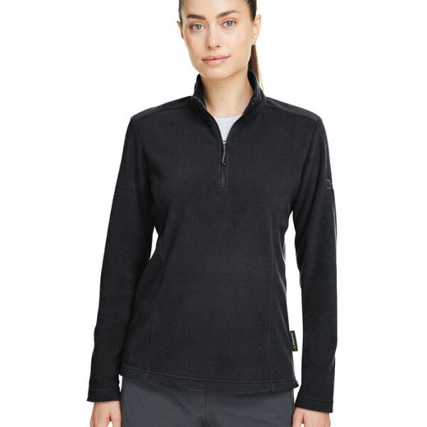 Ladies' Taunus Lightweight Half-Zip Fleece Thumbnail