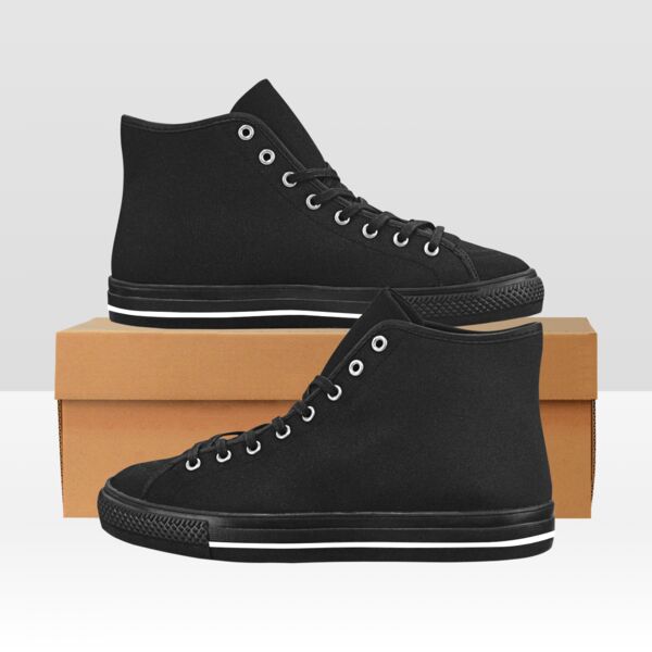Vancouver High Top Canvas Women's Shoes  Thumbnail